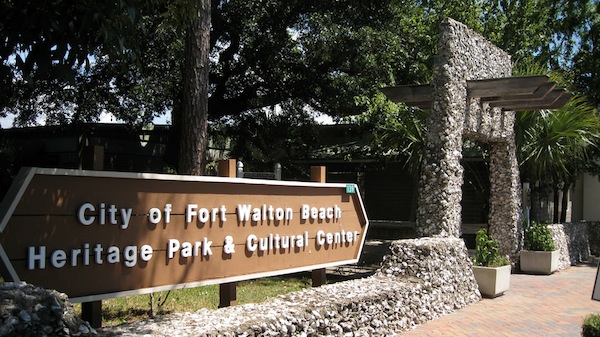 Fort walton temple mound   fort walton beach, florida