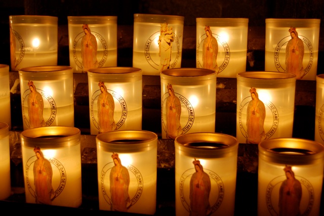Paris Candles