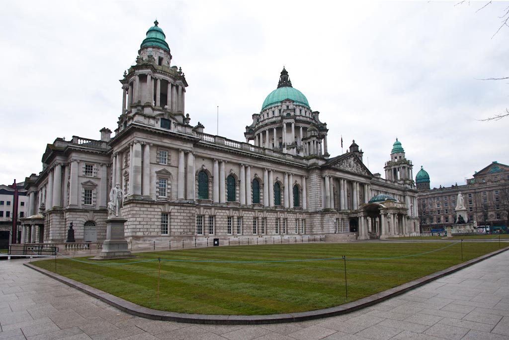 Belfast Building