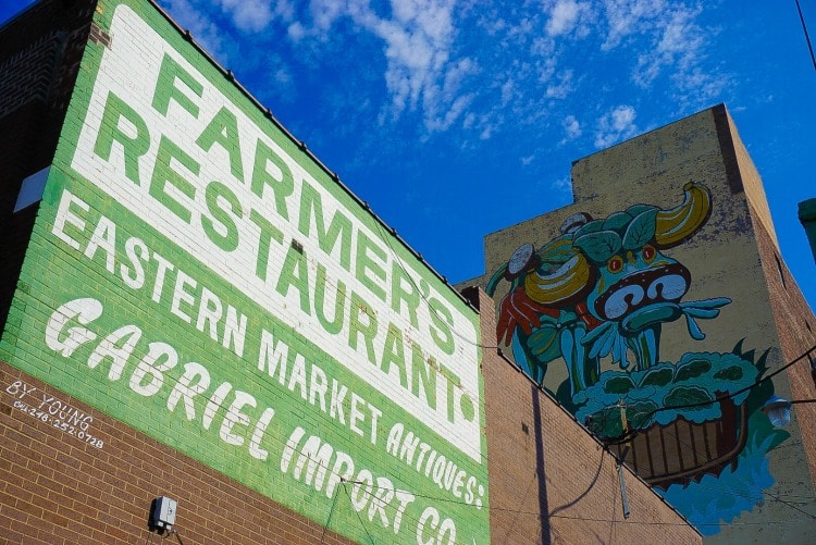 Eastern Market the place for shopping in Detroit on TravelSquire