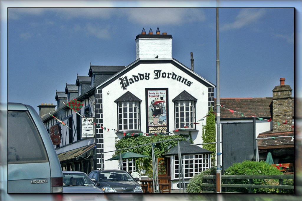 Foxford, Ireland Travel Squire