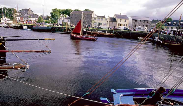Galway Dock