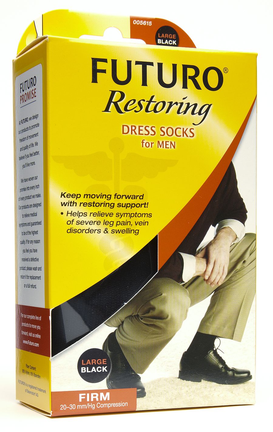 Restoring Dress Socks 