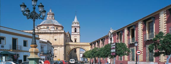 Seville Arch