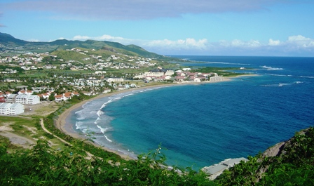St. Kitts Coastline