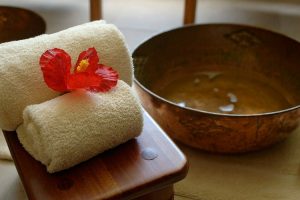 Mandara Spa at Aruba Marriott a luxury resort in Aruba on TravelSquire