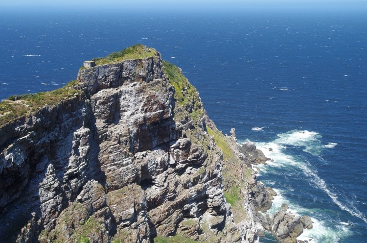 Cape Point is among the Cape Town highlights on TravelSquire
