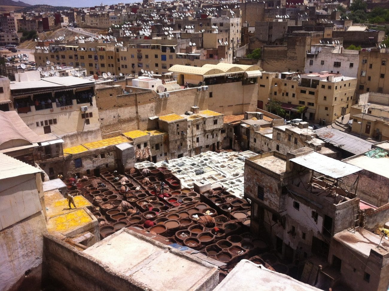 Highlights of Fes Morocco on TravelSquire