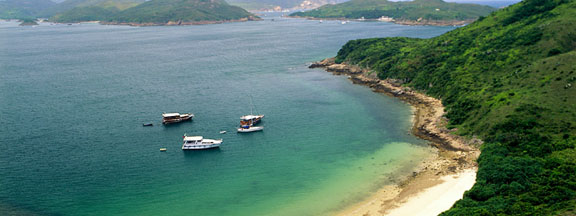 Hong Kong Boats