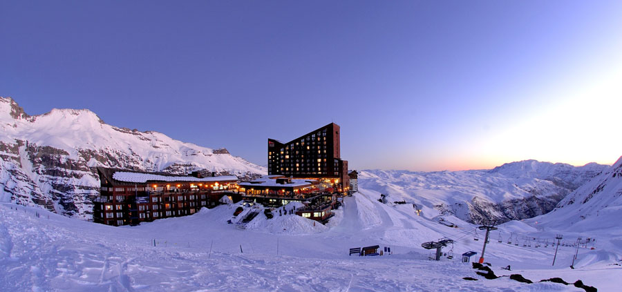 Chile Nevado Resort