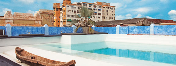 Cartagena Pool
