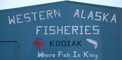 alaska fisheries