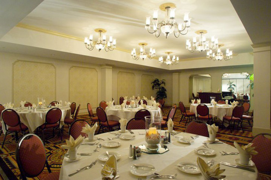 inn on fifth banquet room naples florida