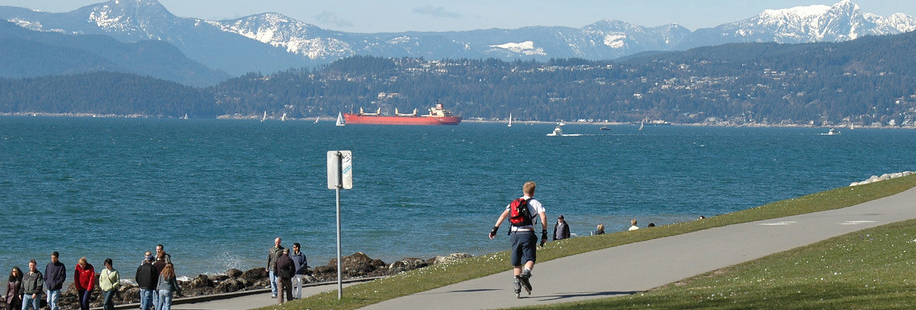 vancouver rollerblade 