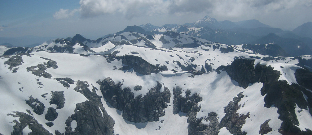 vancouver mountain