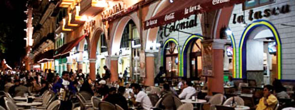 veracruz restaurant