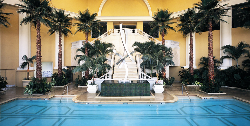 Pool The Borgata Hotel, Casino & Spa