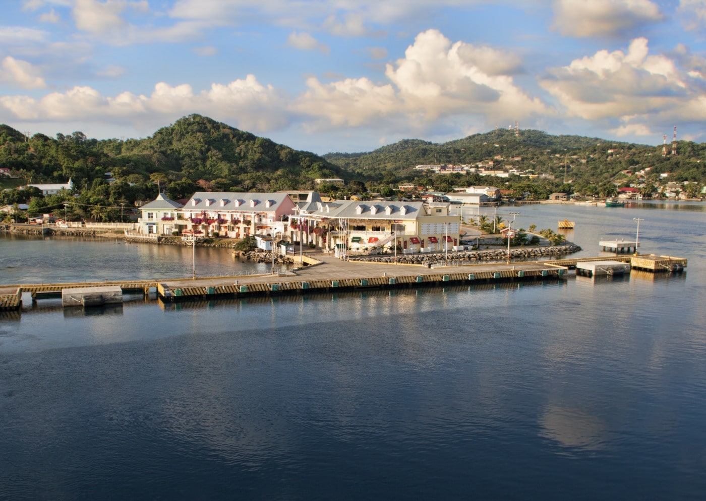 Roatán Island, Caribbean Coast, Honduras