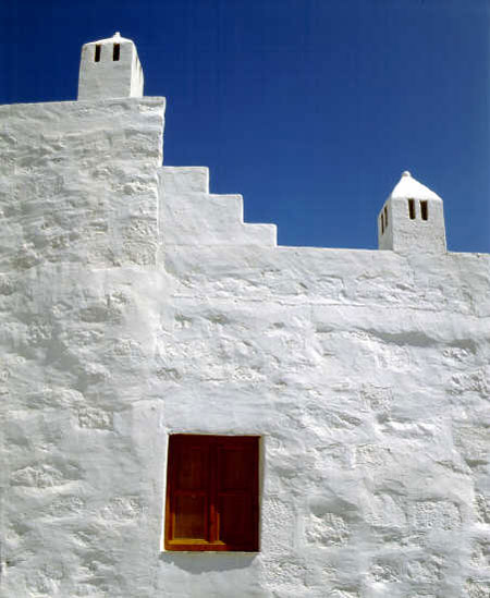 aegean Greece White 