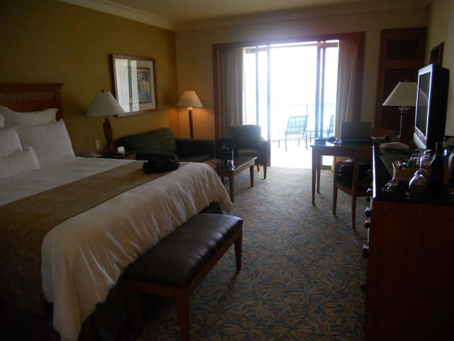 Cancun Hotel JW Marriott Mexico bedroom