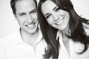 Prince William and Princess Kate Royalty London