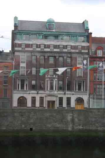 Celebrity Owned Hotspots Dublin Irland