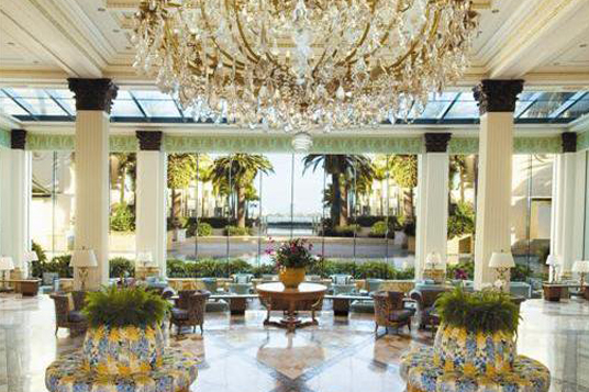 Celebrity Owned Hotspots Palazzo Versace