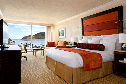 hotel room Feature Hawaii Beach 