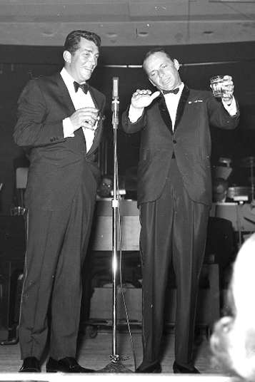 First Glass Jack Daniels Sinatra 