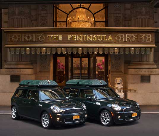 Peninsula Five Star Cars 