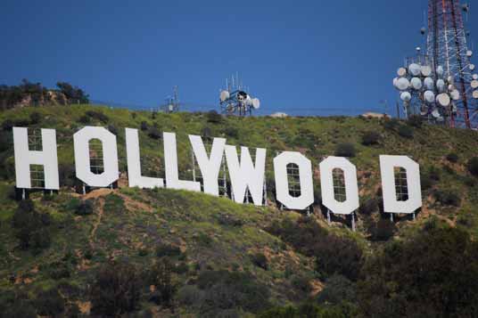 Top 5 Haunted Hollywood Hollywood Sign 