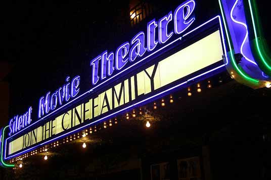 Top 5 Haunted Hollywood Silent Movie Theater