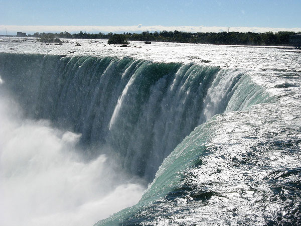 Niagara Falls Close Up Opt
