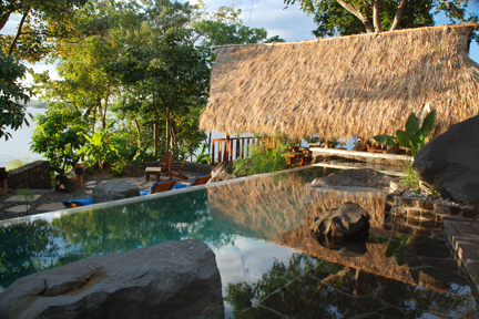 Jicaro Pool Nicaragua 