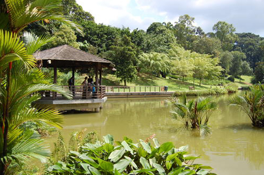 Singaore Botanic Garden