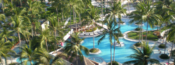 Westin Resort and Spa Puerto Vallarta Mexico 