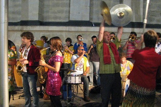 Festival Ghent Belgium