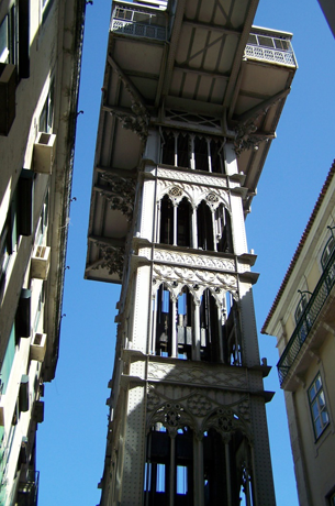 Neo Gothic Baixa and Barrio Alto