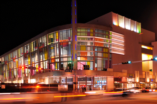 movie theater Miami Florida