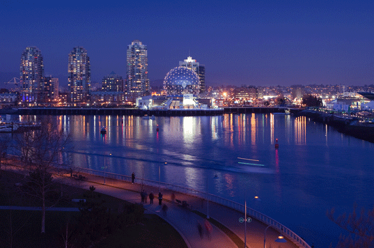 vancouver Olympic Cities 