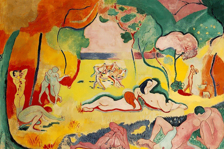 Bonheur Matisse