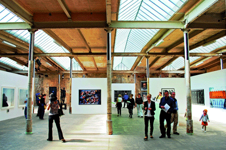 Leipzig gallery expose