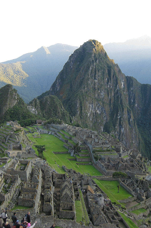 Machu Pichu 2
