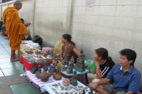 bangkok amulets