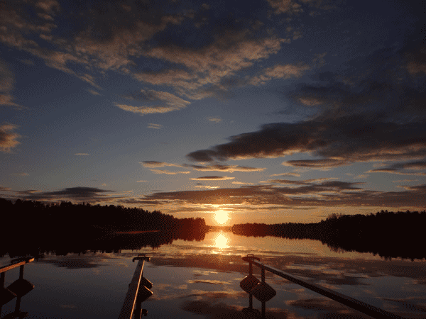 Finland Fun in the Midnight Sun- Travel Squire