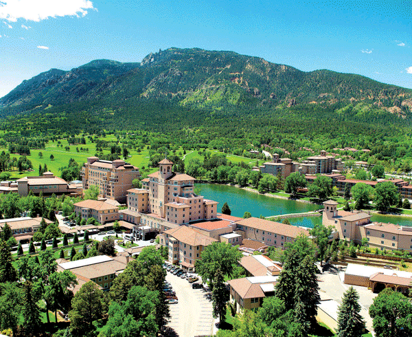 Broadmoor-Hotel-Aerial-View