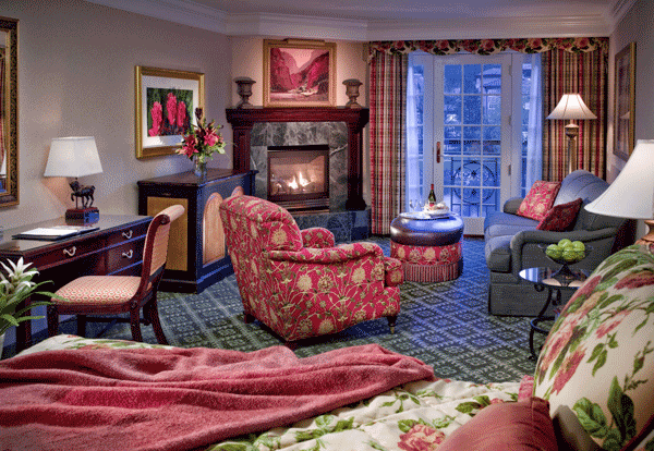 Broadmoor-Hotel-South Tower Suite