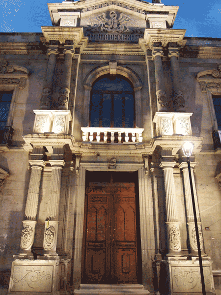 Oaxaca Cathedral