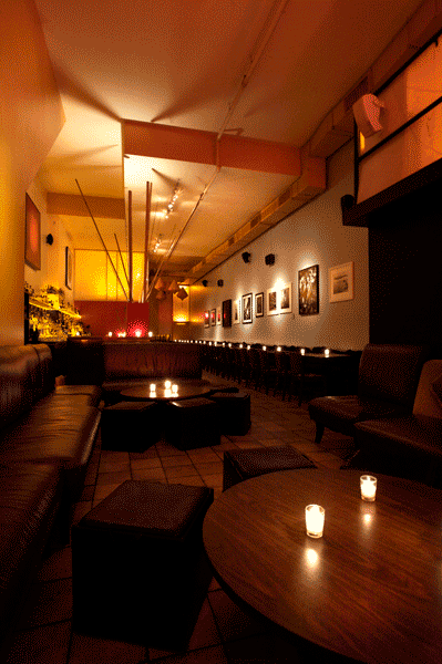 Verlaine Lounge 2 NYC