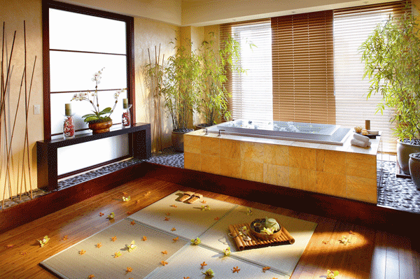 Spa Private Bath at Mandarin Oriental Miami